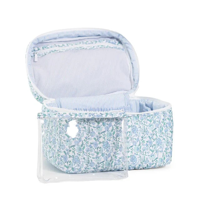 Quilted Train Set- Hamptons Floral