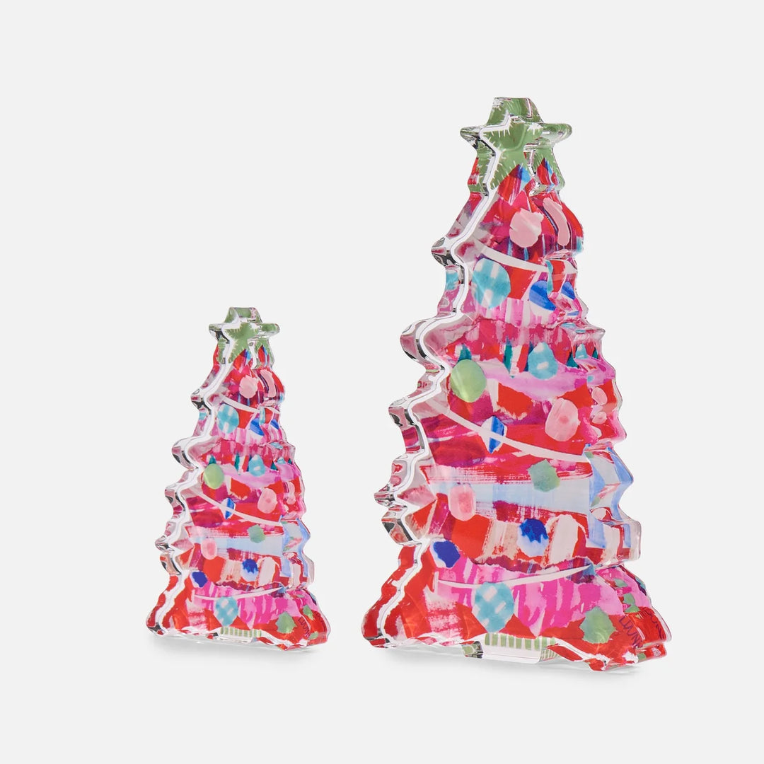 Red Merry Tree- Bitty