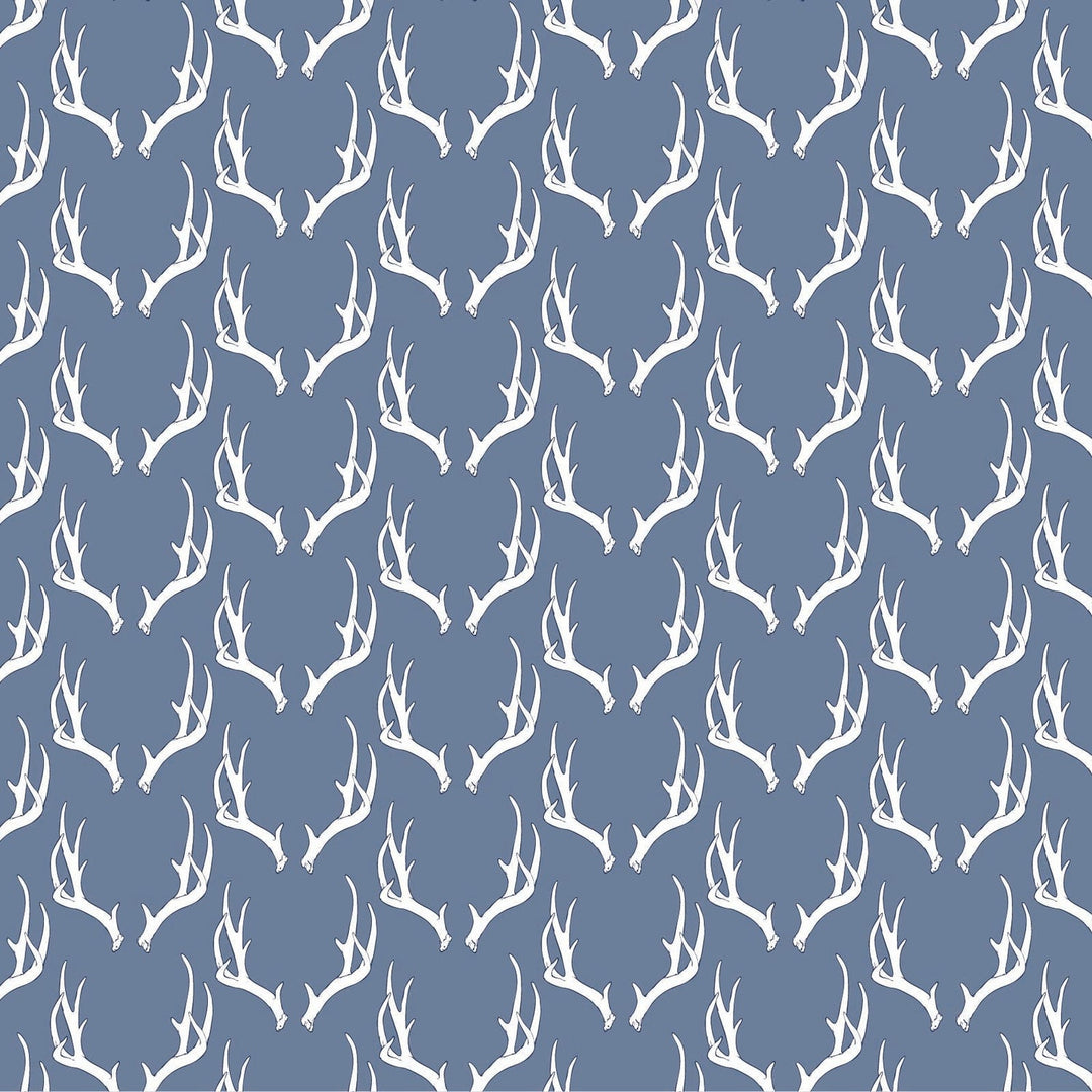 Jack Boys' Pajamas- Rustic Antlers