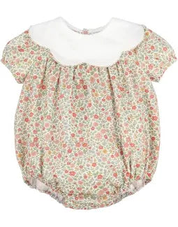 Storybook Vintage Scallop Bubble