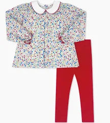 Caroline Legging Set- Homeroom Blooms