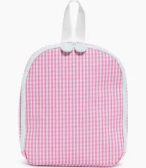 TRVL Bring It- Pink Gingham