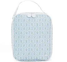 TRVL Lunch Box- Petit Fleur Blue