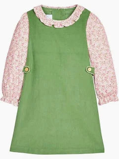 Greenwich Jumper Set- Autumn Grove Floral