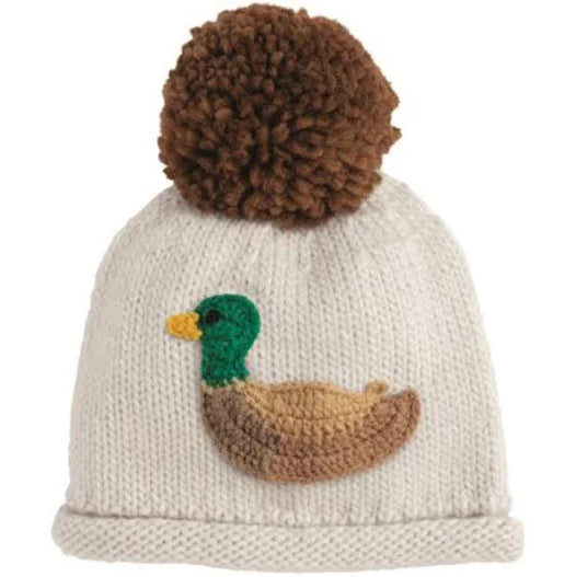Duck Knit Hat