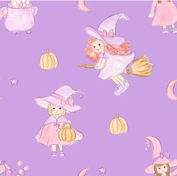 Whitley Dress, Double Double Toil and Trouble