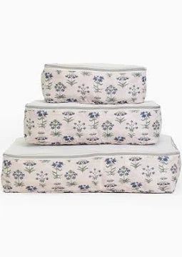 Luxe Packing Squad- Provence Packing Cubes