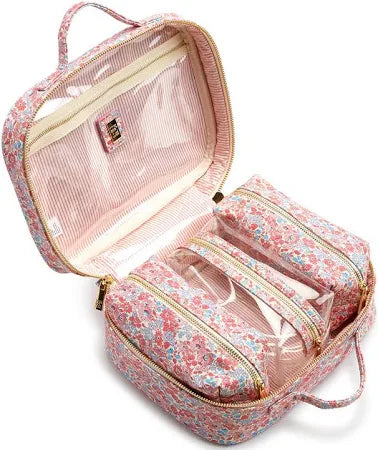 Luxe Marseille Toiletry Case