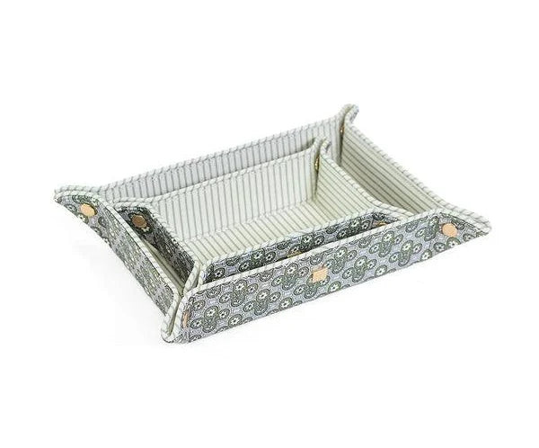 Luxe Saffiano Tray- Surrey