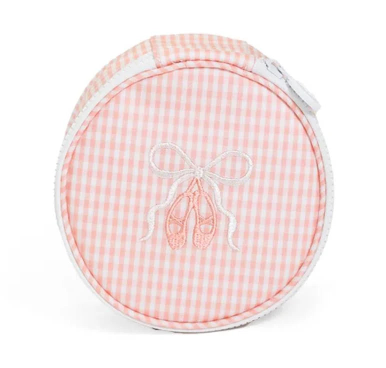 Roundup Jewel Case- Pink Ballet