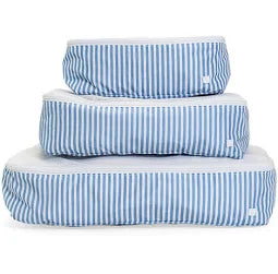 Luxe Packing Squad- Pimlico Chambray Stripe