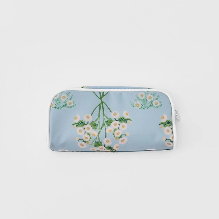 Mini Suzanna Print Cosmetic Bag