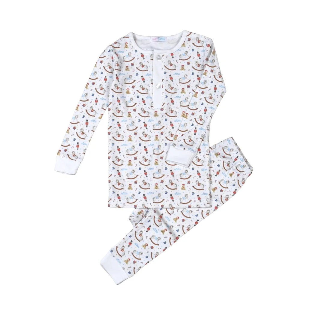 Tiny Nutcracker Loungewear