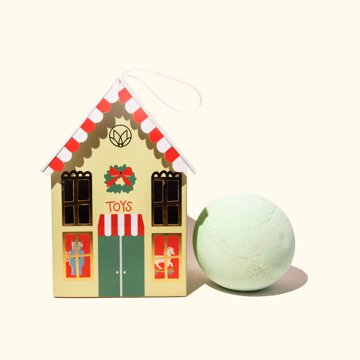 Toy Store Village Boxed Balm