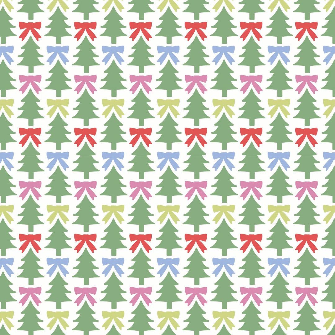 Ava Pajamas- Tree Topper Bows