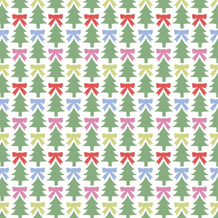 Ava Pajamas- Tree Topper Bows