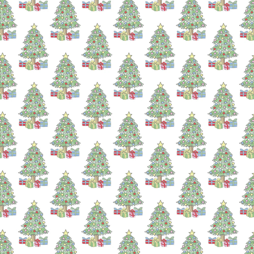 Carlin Dress- Under the Christmas Tree