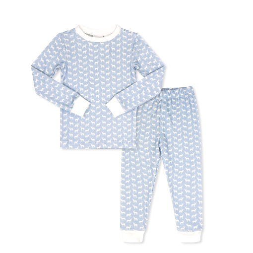 Sweet Pea PJ Set- My Dear