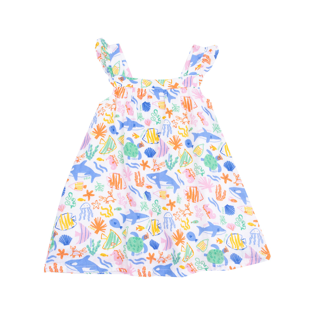 Colorful Reef Sundress