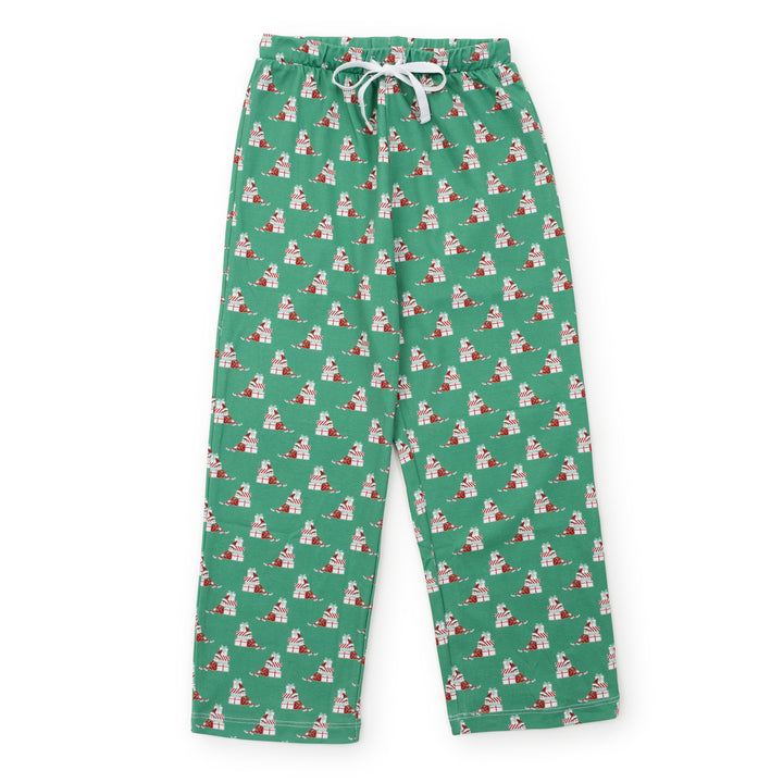 Beckett Hangout Pant- Santa's Helper