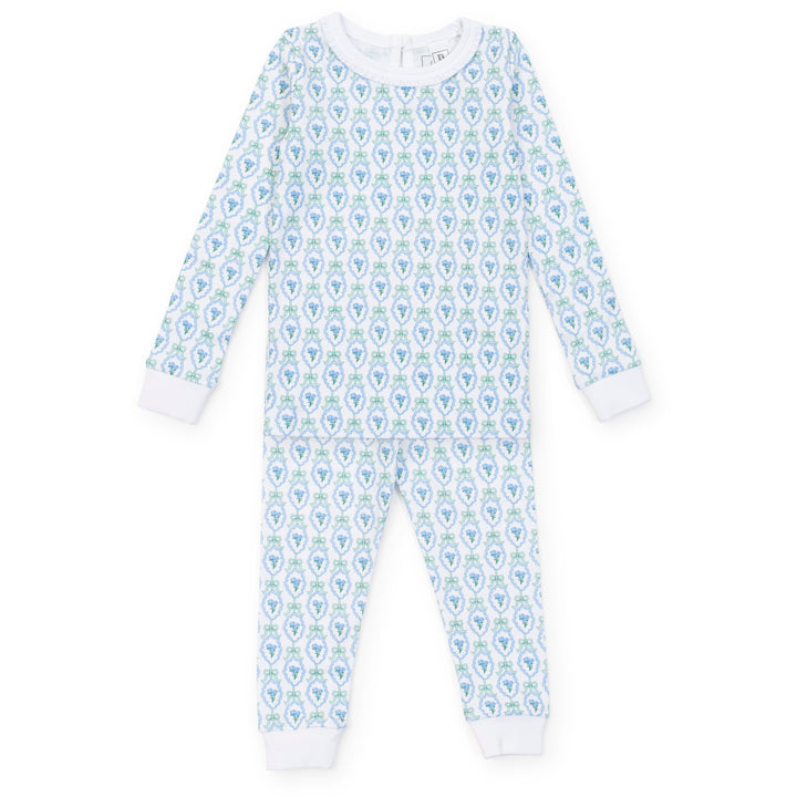 Ava Pajama Set- Hampton Blooms