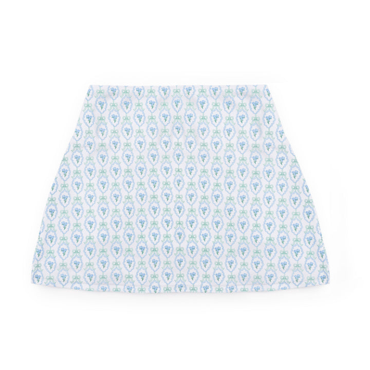 Margot Performance Skirt- Hampton Blooms