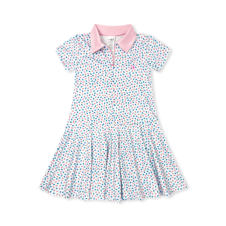 Olivia Dress- Kindness Blooms