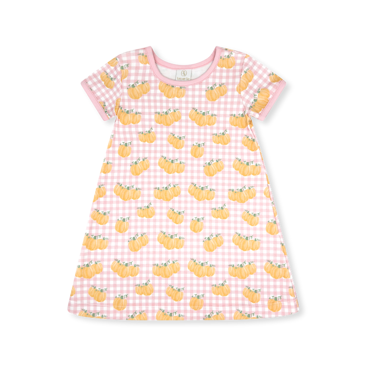 Faith Dress- Little Pumpkin sz6