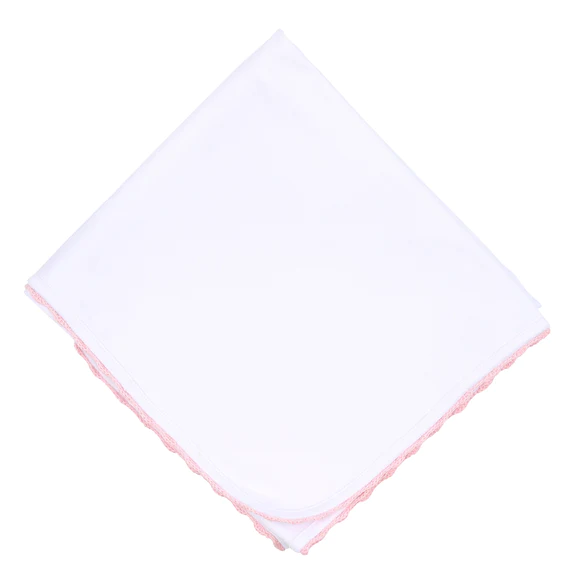 Magnolia Baby Baby Joy Blanket- pink