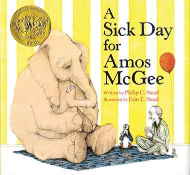 Sick Day for Amos - The Orange Iris 