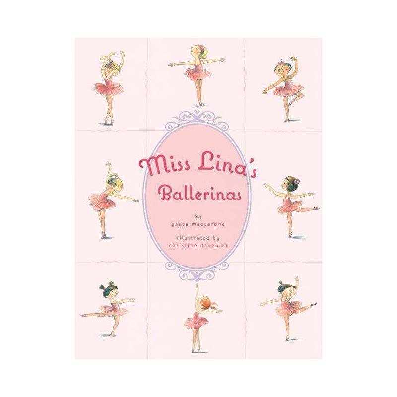 Miss Lina’s Ballerinas - The Orange Iris 