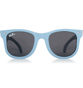 WeeFarers® Sunglasses- blue - The Orange Iris 