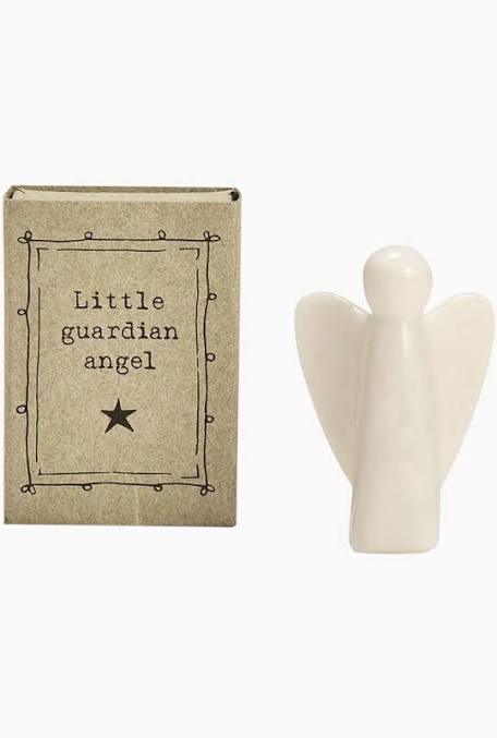 Little Guardian Angel in Gift Box - The Orange Iris 