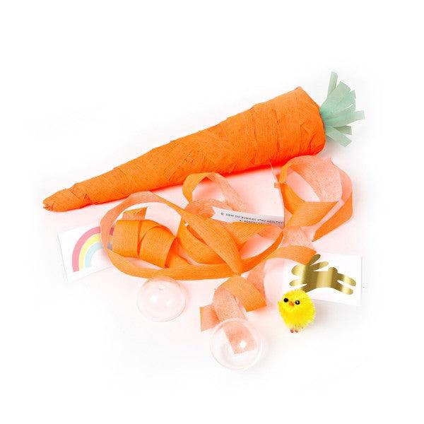 Surprise Carrots - The Orange Iris 